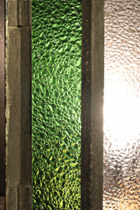 昭和レトロな雰囲気漂う玄関灯カバー DC7392