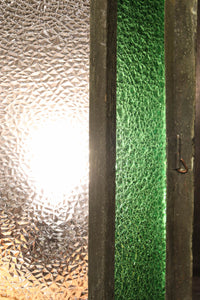 昭和レトロな雰囲気漂う玄関灯カバー DC7392