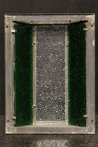 昭和レトロな雰囲気漂う玄関灯カバー DC7392