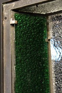 昭和レトロな雰囲気漂う玄関灯カバー DC7392