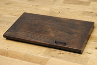 深みのある色彩のモダンな敷板 DC7430