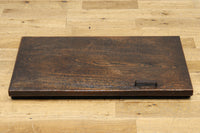 深みのある色彩のモダンな敷板 DC7430