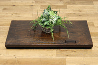 深みのある色彩のモダンな敷板 DC7430