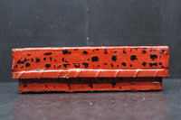 朱の色彩が素敵な文入れ DC7436