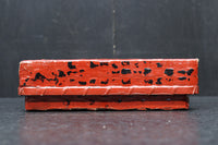 朱の色彩が素敵な文入れ DC7436