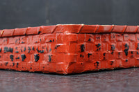 朱の色彩が素敵な文入れ DC7436