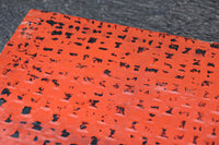 朱の色彩が素敵な文入れ DC7436