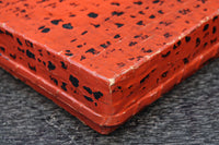 朱の色彩が素敵な文入れ DC7436