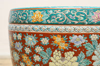 Antique Ceramic round brazier DC7443