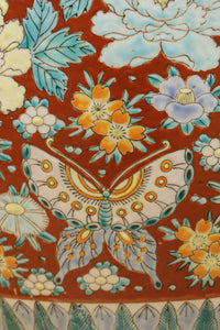 Antique Ceramic round brazier DC7443