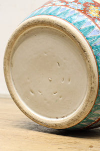 Antique Ceramic round brazier DC7443