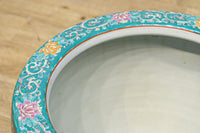 Antique Ceramic round brazier DC7443