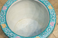 Antique Ceramic round brazier DC7443