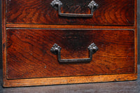 華やかな面持ちが魅力の針箱 DC7445