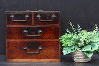 華やかな面持ちが魅力の針箱 DC7445