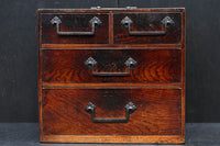 華やかな面持ちが魅力の針箱 DC7445