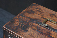 華やかな面持ちが魅力の針箱 DC7445