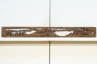 Carved ornament DC7464