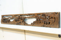 Carved ornament DC7464