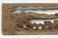 Carved ornament DC7464