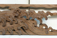 Carved ornament DC7464