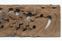 Carved ornament DC7464