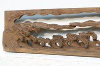 Carved ornament DC7464