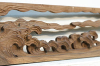 Carved ornament DC7464