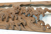 Carved ornament DC7464