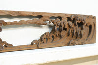 Carved ornament DC7464