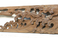 Carved ornament DC7464