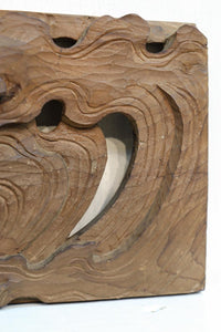 Carved ornament DC7464