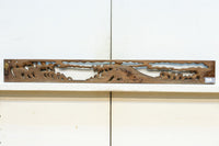 Carved ornament DC7464