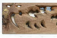 Carved ornament DC7464