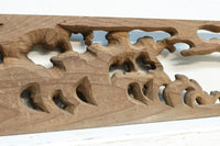 Carved ornament DC7464