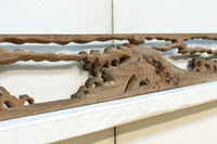 Carved ornament DC7464