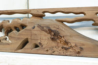 Carved ornament DC7464