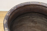 ずっしりと風格のある大型の唐津カメ DC7523