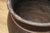 ずっしりと風格のある大型の唐津カメ DC7523