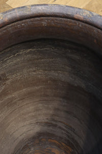 ずっしりと風格のある大型の唐津カメ DC7523