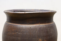 ずっしりと風格のある大型の唐津カメ DC7523