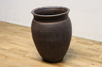 ずっしりと風格のある大型の唐津カメ DC7523