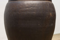 ずっしりと風格のある大型の唐津カメ DC7523