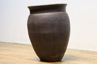 ずっしりと風格のある大型の唐津カメ DC7523