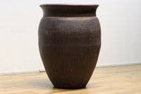 ずっしりと風格のある大型の唐津カメ DC7523