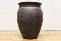 ずっしりと風格のある大型の唐津カメ DC7523