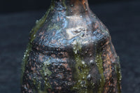 渋みを含んだ色彩が趣きを深める徳利 DC7536