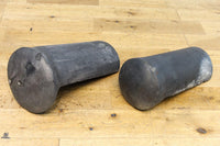 時代を重ねた風合い溢れる万十軒瓦(まんじゅうのきがわら) DC7542ab 在庫(a:1 b:0)個