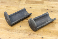 時代を重ねた風合い溢れる万十軒瓦(まんじゅうのきがわら) DC7542ab 在庫(a:1 b:0)個