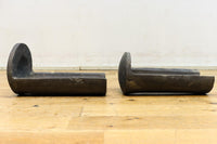 時代を重ねた風合い溢れる万十軒瓦(まんじゅうのきがわら) DC7542ab 在庫(a:1 b:0)個